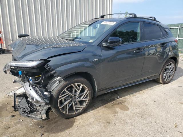 HYUNDAI KONA N LIN 2022 km8k3ca34nu871005