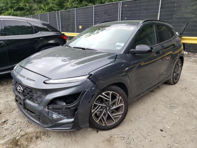 HYUNDAI KONA N LIN 2022 km8k3ca35nu791289