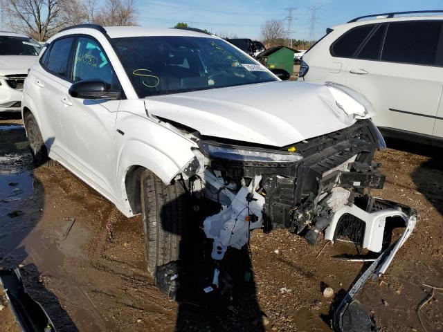 HYUNDAI KONA N LIN 2022 km8k3ca35nu858456