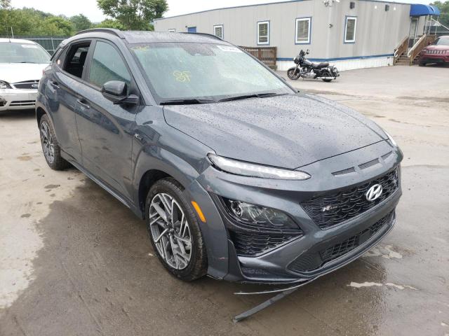 HYUNDAI KONA N LIN 2022 km8k3ca36nu793391