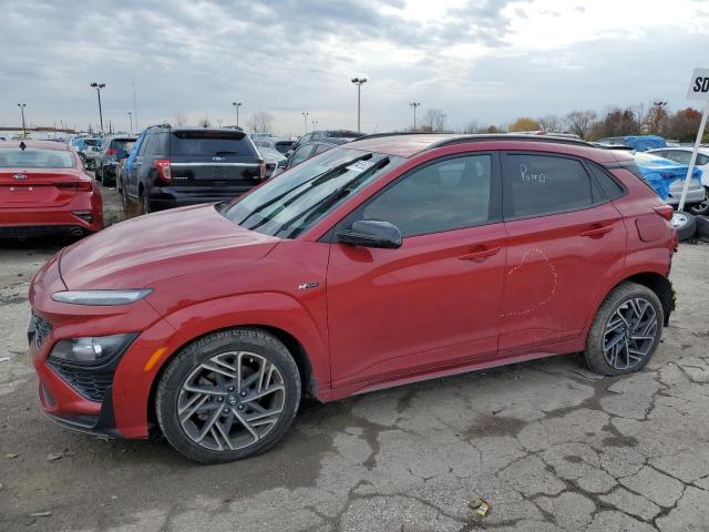 HYUNDAI KONA 2022 km8k3ca36nu910998