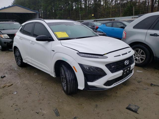 HYUNDAI KONA N LIN 2022 km8k3ca37nu855994