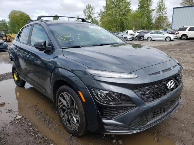 HYUNDAI KONA N LIN 2022 km8k3ca37nu869569