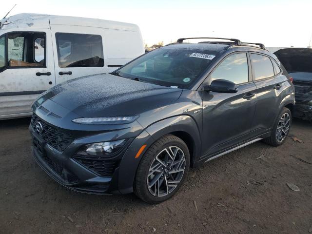 HYUNDAI KONA 2022 km8k3ca38nu857365