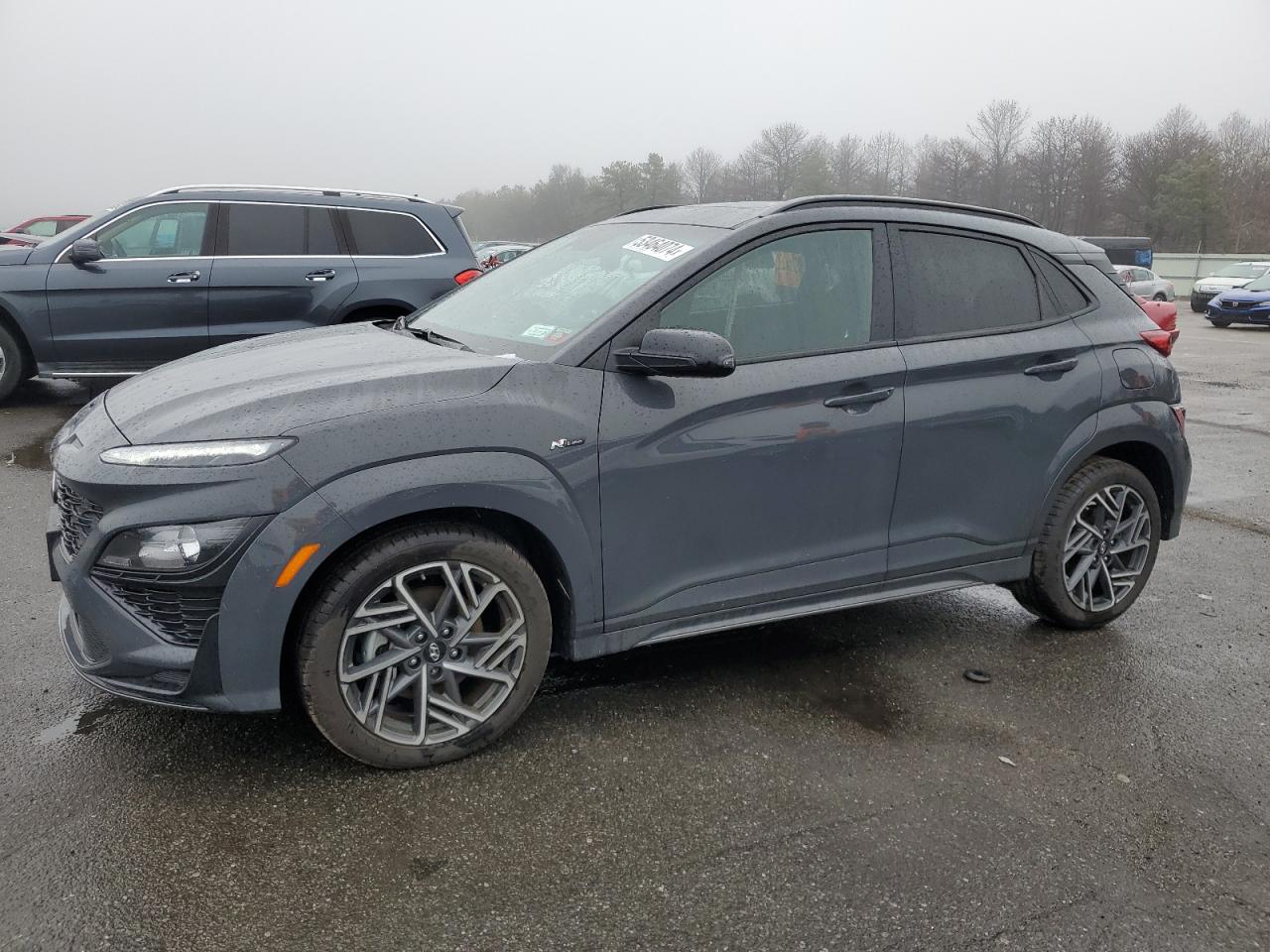 HYUNDAI KONA 2023 km8k3ca38pu028962