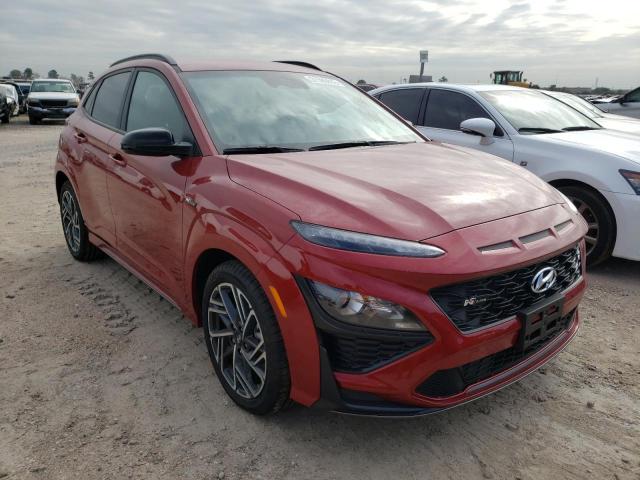 HYUNDAI KONA N LIN 2022 km8k3ca39nu774334