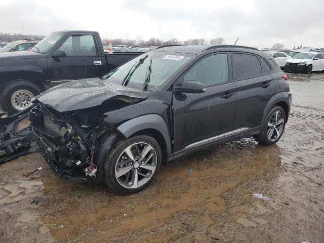 HYUNDAI KONA 2018 km8k3ca50ju109964