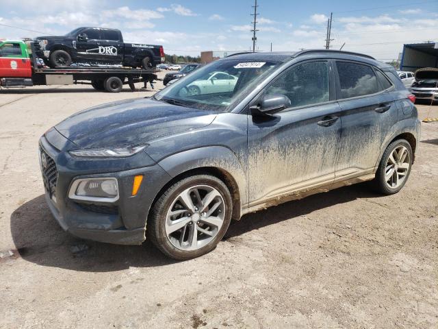 HYUNDAI KONA 2018 km8k3ca50ju110094