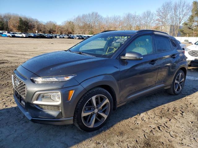 HYUNDAI KONA LIMIT 2018 km8k3ca50ju112038