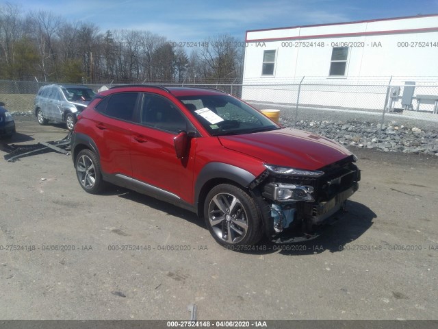 HYUNDAI KONA 2018 km8k3ca50ju117806