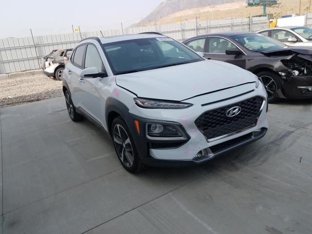 HYUNDAI KONA LIMIT 2018 km8k3ca50ju165497