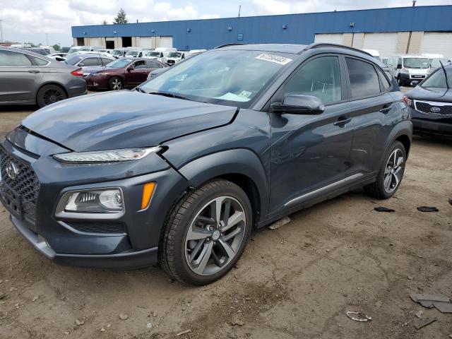 HYUNDAI KONA LIMIT 2018 km8k3ca50ju166035