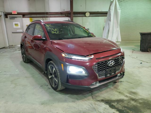 HYUNDAI KONA LIMIT 2018 km8k3ca50ju168299