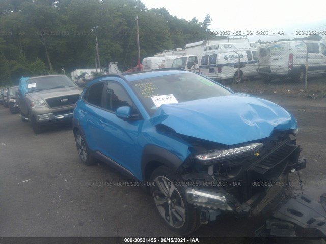 HYUNDAI KONA 2018 km8k3ca50ju178119