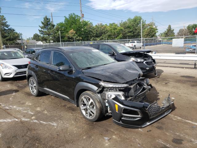 HYUNDAI KONA LIMIT 2018 km8k3ca50ju178637