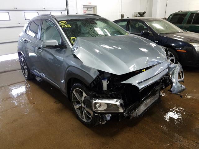 HYUNDAI KONA LIMIT 2019 km8k3ca50ku242127