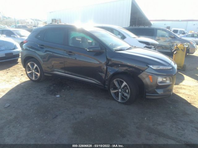 HYUNDAI KONA 2019 km8k3ca50ku243908