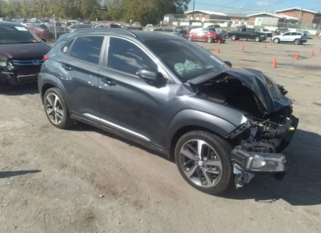 HYUNDAI KONA 2019 km8k3ca50ku298102