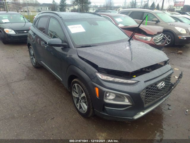 HYUNDAI KONA 2019 km8k3ca50ku380461