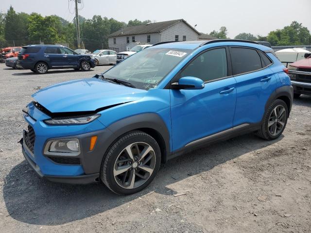 HYUNDAI KONA LIMIT 2020 km8k3ca50lu472624