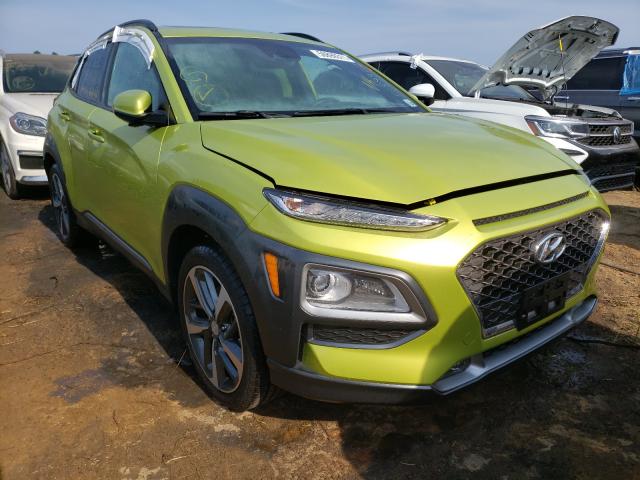 HYUNDAI KONA LIMIT 2020 km8k3ca50lu555177