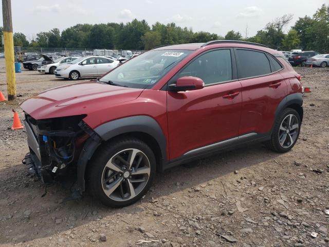 HYUNDAI KONA 2021 km8k3ca50mu618845