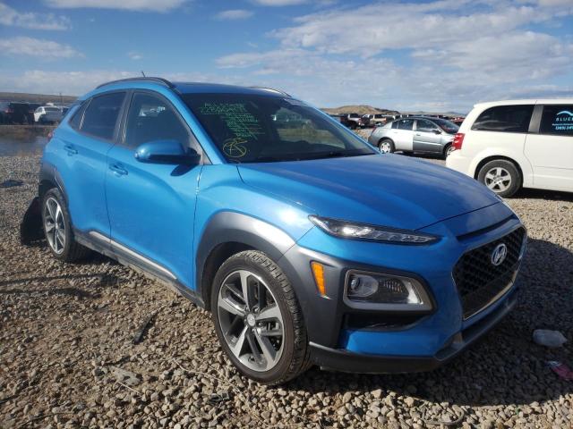 HYUNDAI KONA LIMIT 2018 km8k3ca51ju088459