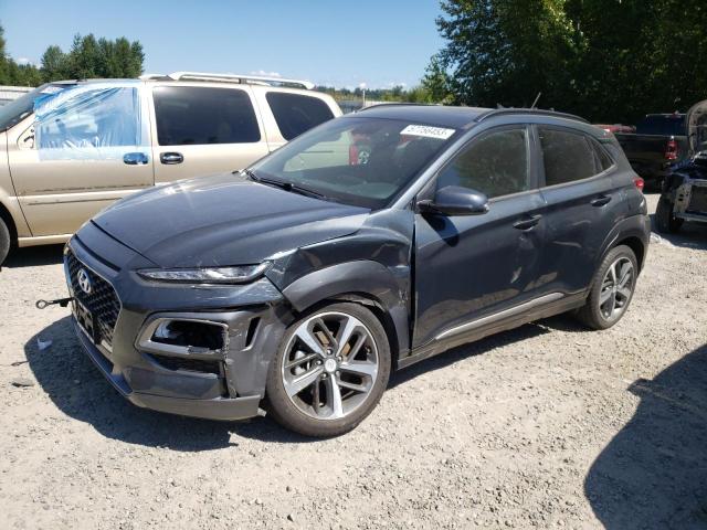 HYUNDAI KONA LIMIT 2018 km8k3ca51ju090972