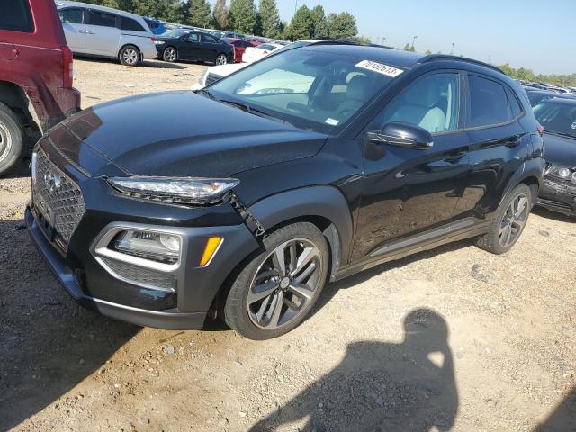 HYUNDAI KONA LIMIT 2018 km8k3ca51ju110170