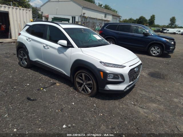 HYUNDAI KONA 2018 km8k3ca51ju167257