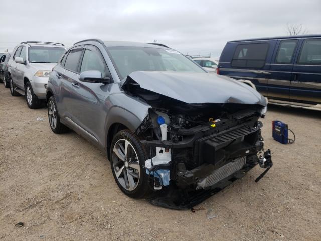 HYUNDAI KONA LIMIT 2019 km8k3ca51ku268431