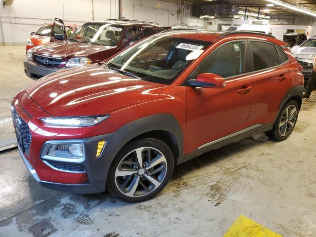 HYUNDAI KONA 2020 km8k3ca51lu400105