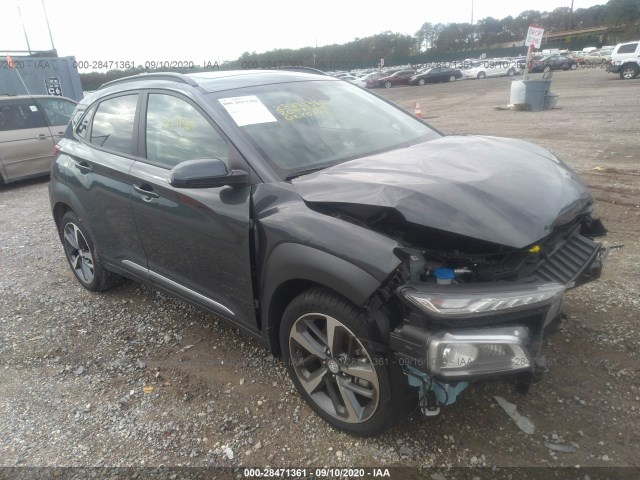 HYUNDAI KONA 2020 km8k3ca51lu446629