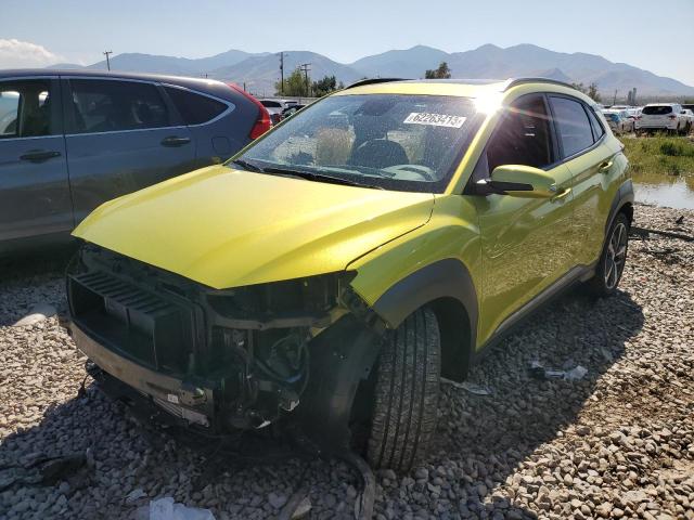 HYUNDAI KONA LIMIT 2020 km8k3ca51lu460336