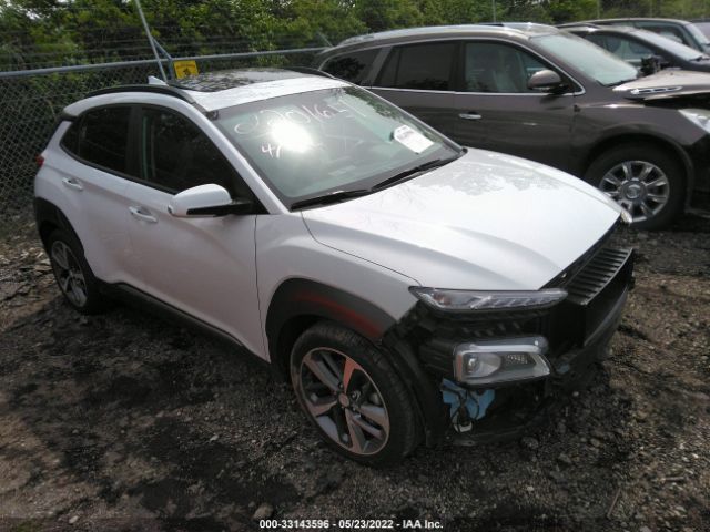 HYUNDAI KONA 2020 km8k3ca51lu486953