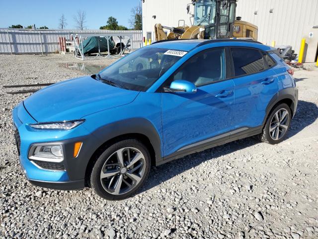 HYUNDAI KONA LIMIT 2020 km8k3ca51lu544169