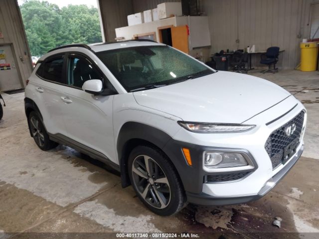 HYUNDAI KONA 2021 km8k3ca51mu616134