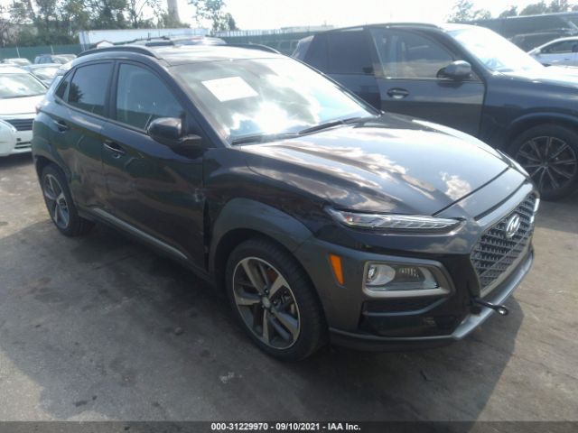 HYUNDAI KONA 2021 km8k3ca51mu628221