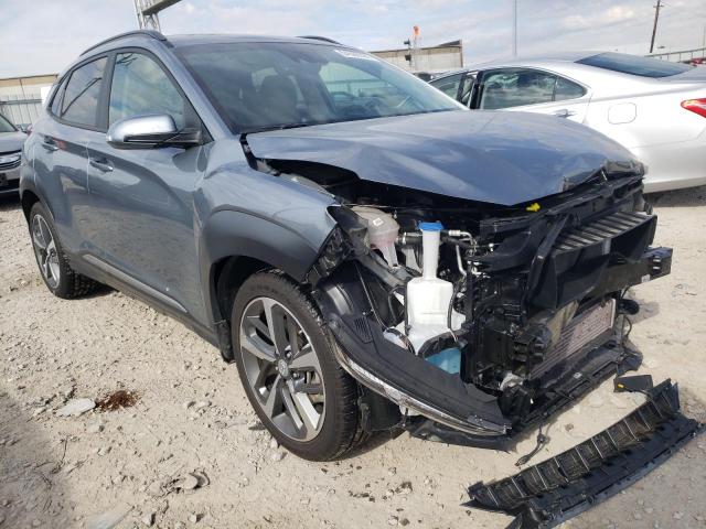 HYUNDAI KONA LIMIT 2021 km8k3ca51mu659792