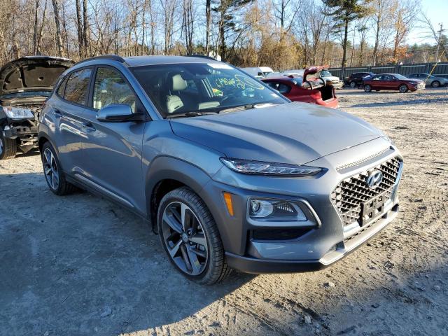 HYUNDAI KONA LIMIT 2021 km8k3ca51mu688645