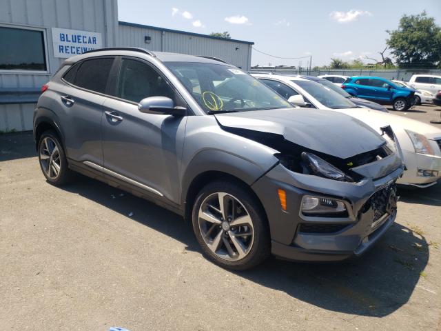 HYUNDAI KONA LIMIT 2021 km8k3ca51mu689570