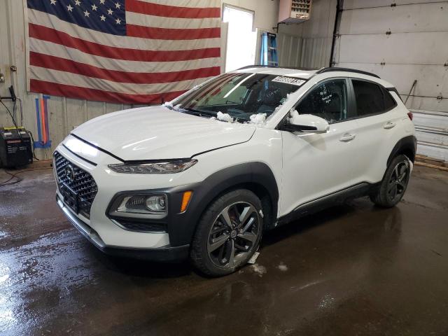 HYUNDAI KONA LIMIT 2021 km8k3ca51mu731591