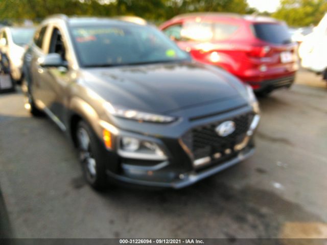 HYUNDAI KONA 2021 km8k3ca51mu737486