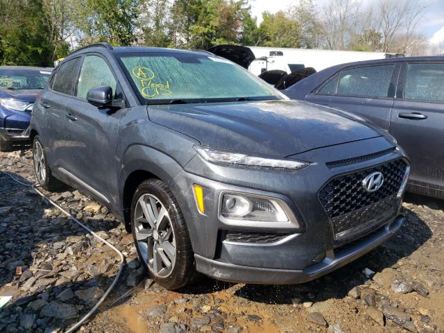 HYUNDAI KONA LIMIT 2018 km8k3ca52ju095243