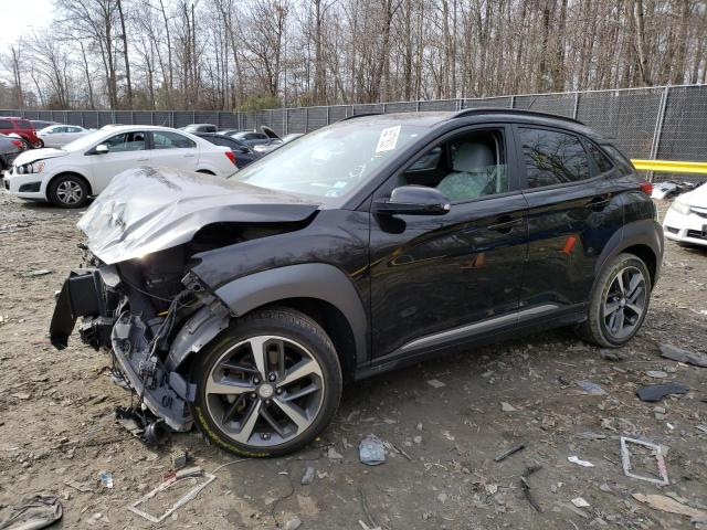 HYUNDAI KONA LIMIT 2018 km8k3ca52ju132372