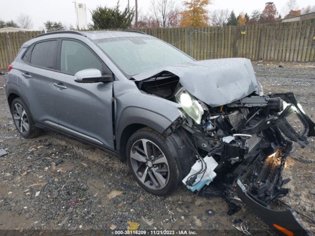 HYUNDAI KONA 2018 km8k3ca52ju166828