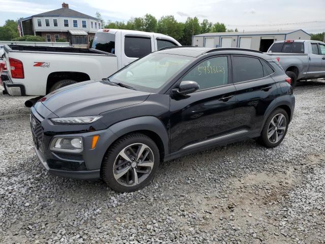 HYUNDAI KONA LIMIT 2018 km8k3ca52ju169552