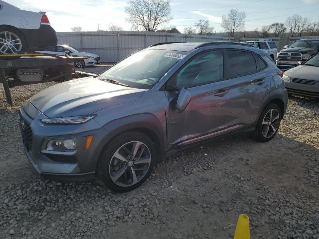 HYUNDAI KONA LIMIT 2019 km8k3ca52ku327180