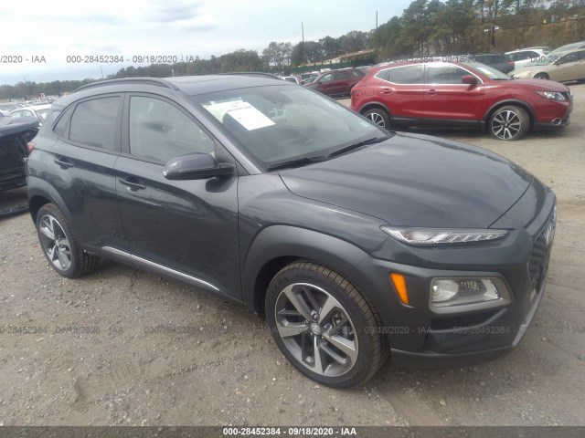 HYUNDAI KONA 2020 km8k3ca52lu501069