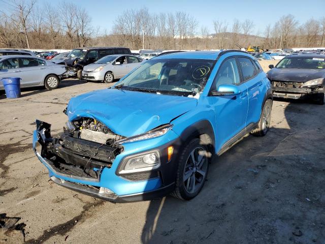 HYUNDAI KONA LIMIT 2020 km8k3ca52lu522505